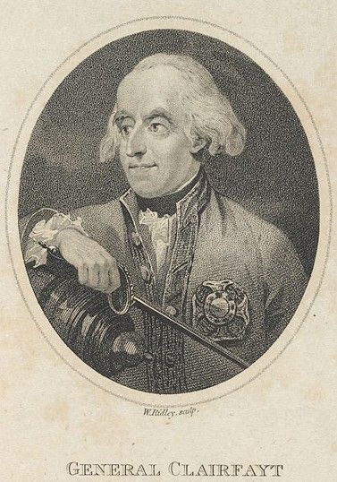 François Sébastien de Croix de Clerfayt