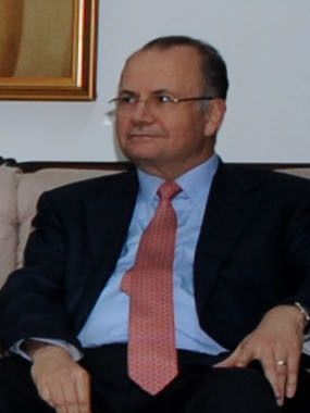 Mohammad Mustafa (economist)