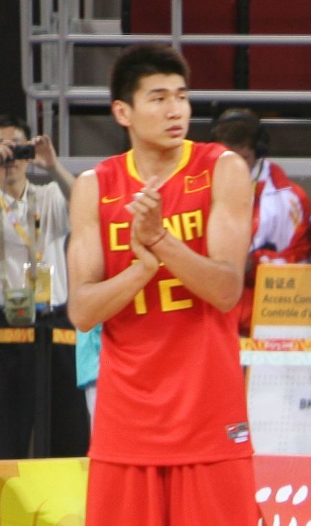 Wang Lei (basketball)