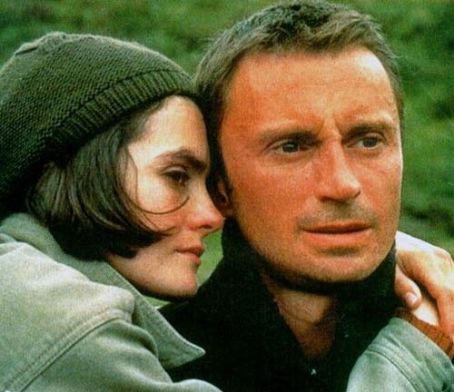 Shirley Henderson and Robert Carlyle