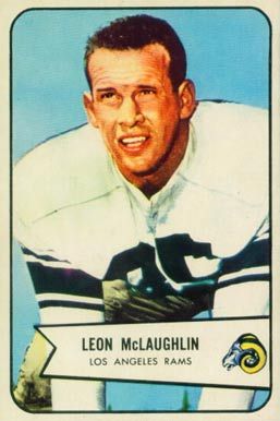 Leon McLaughlin