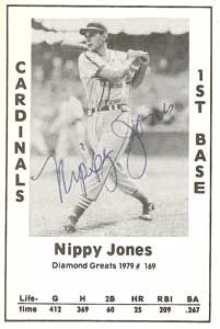 Nippy Jones