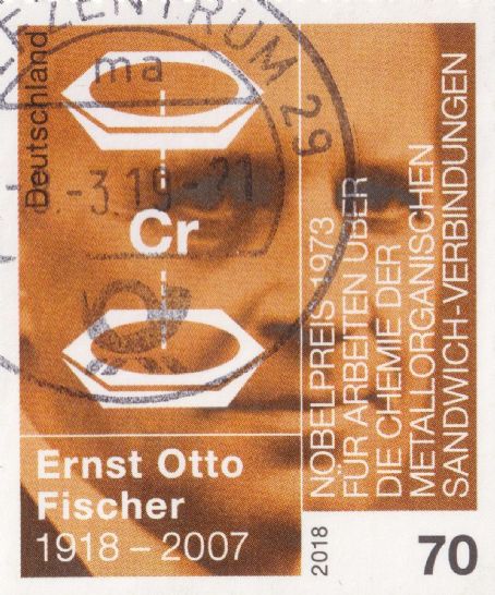 Ernst Otto Fischer