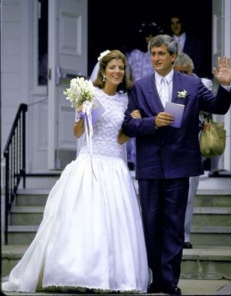Edwin Schlossberg and Caroline Kennedy - Marriage