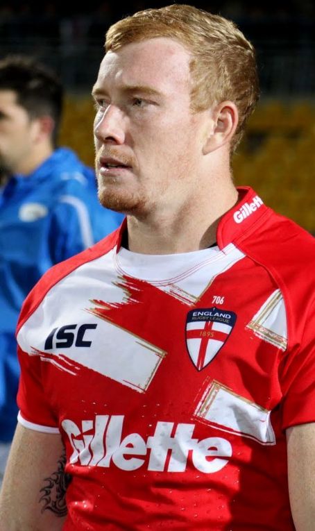 Jack Reed (rugby league)