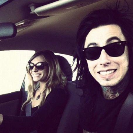 Ronnie Radke and Sally Watts. « - jojp6ttugg5yttgj