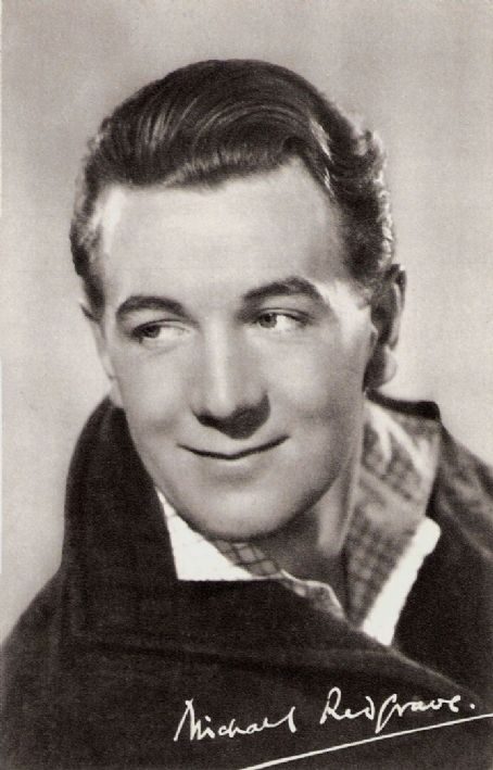 Michael Redgrave. « - jp6ooisqyavtqsao