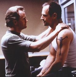 Christopher Meloni and Lee Tergesen