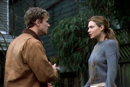 Ryan Phillippe and Claire Forlani