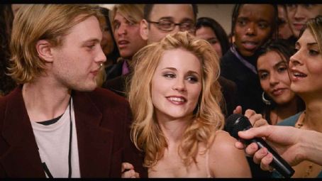 Michael Pitt and Alison Lohman