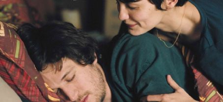 Audrey Tautou and Guillaume Canet