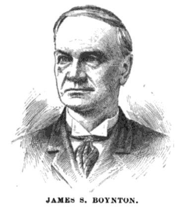 James S. Boynton