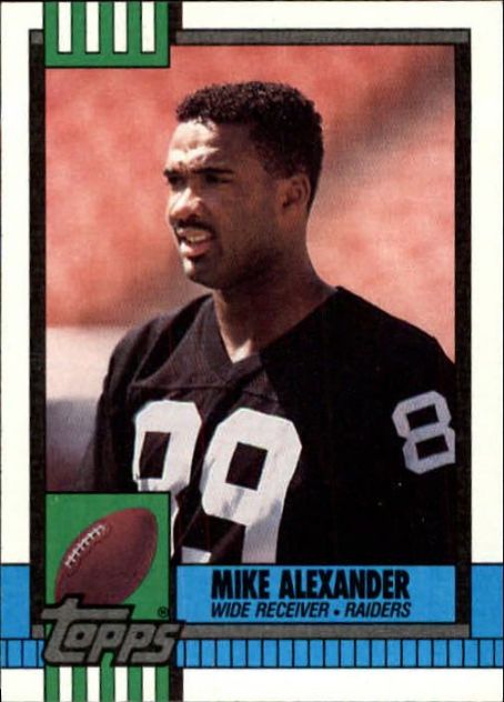 Mike Alexander (American football)