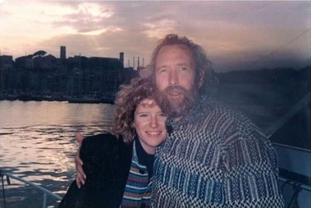 Jim Henson and Mary Ann Clery
