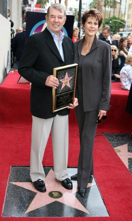 Alan Ladd, Jr. and Cindra Ladd