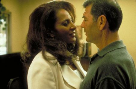 Pam Grier and Robert Forster