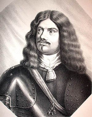 Hannibal Sehested (governor)