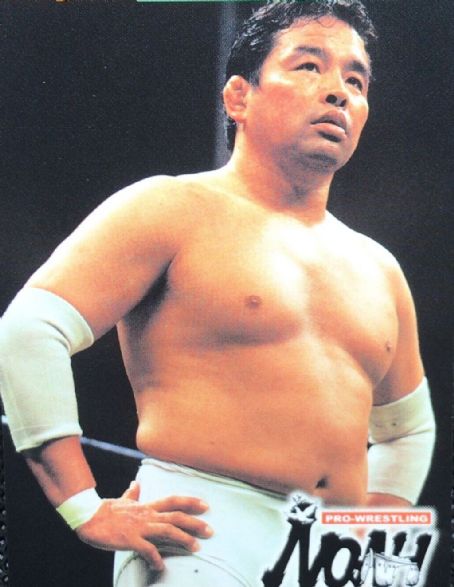 Tsuyoshi Kikuchi