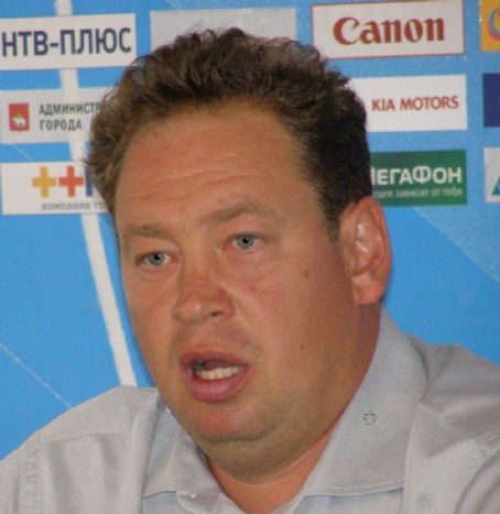 Leonid Viktorovich Slutsky