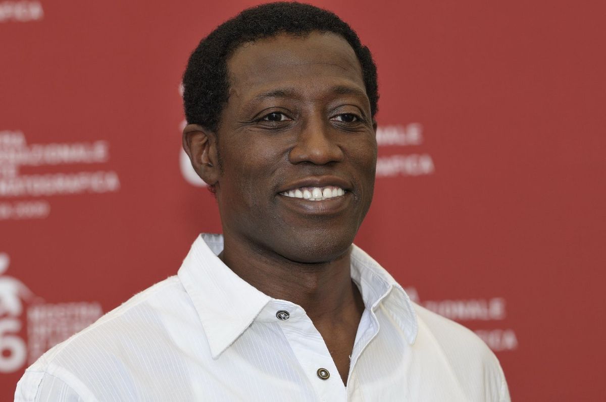 Who is Wesley Snipes dating? Wesley Snipes girlfriend, wife