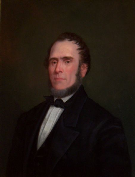 Abraham O. Smoot