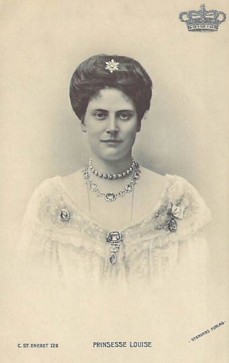Princess Louise of Denmark
