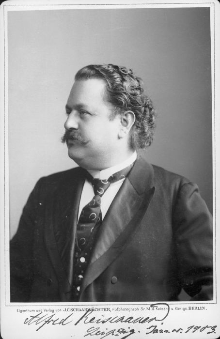 Alfred Reisenauer
