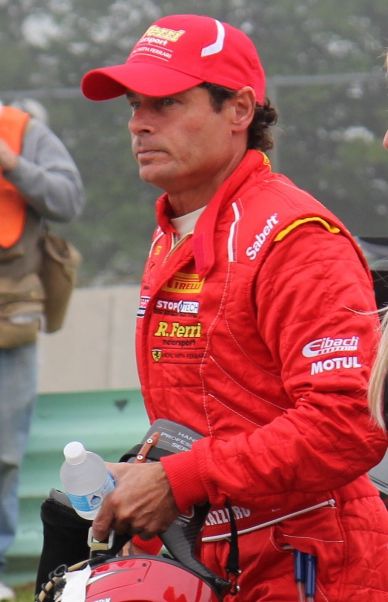 Anthony Lazzaro (racing driver)