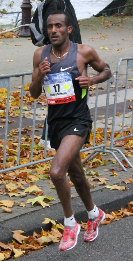 Abebe Dinkesa