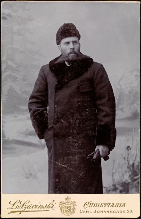 Otto Sverdrup