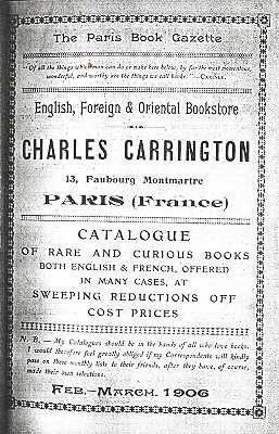 Charles Carrington