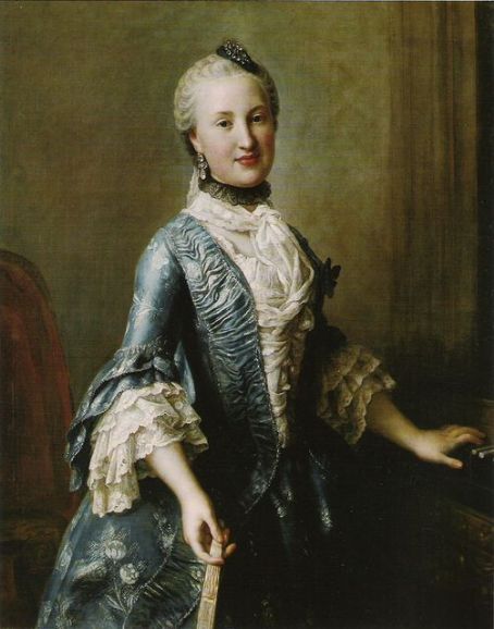 Maria Elisabeth of Saxony (1736–1818)