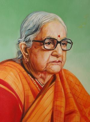 Kamaladevi Chattopadhyay