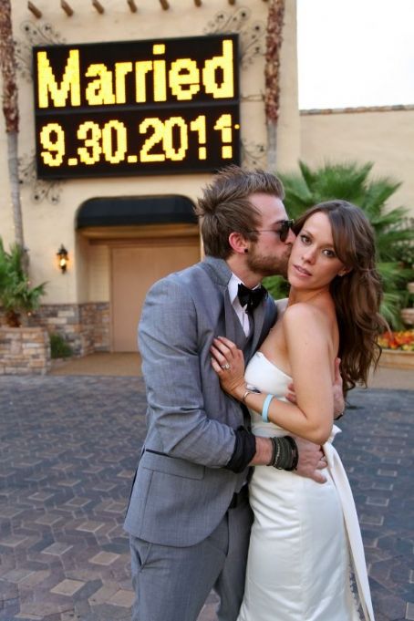 Jeremy Davis and Kathryn Camsey