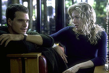 Renee Zellweger and Chris O'Donnell