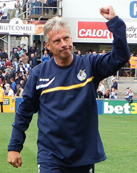 John Ward (footballer)