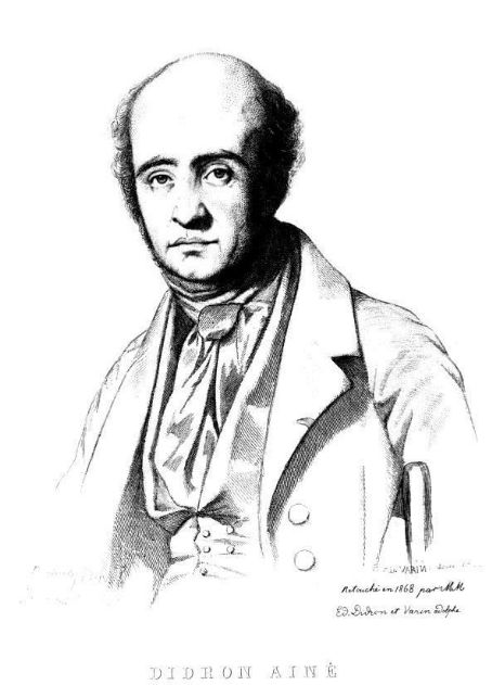 Adolphe Napoleon Didron