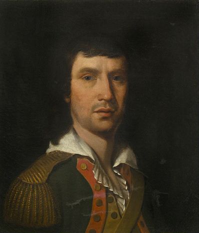 François Adriaan van der Kemp