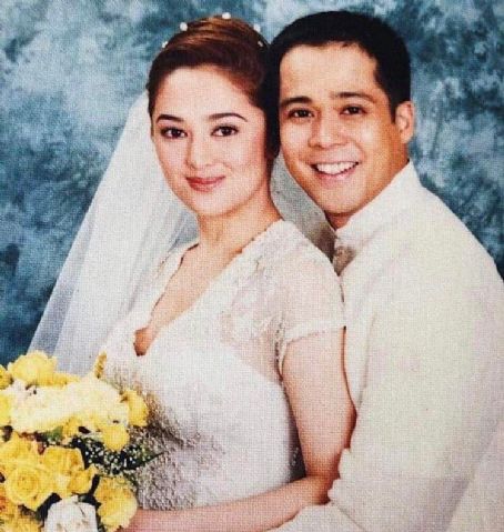 Dingdong Avanzado and Jessa Zaragoza - Marriage