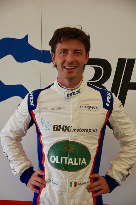 Sergio Campana (racing driver)