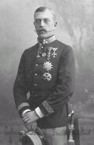 Archduke Josef Ferdinand of Austria