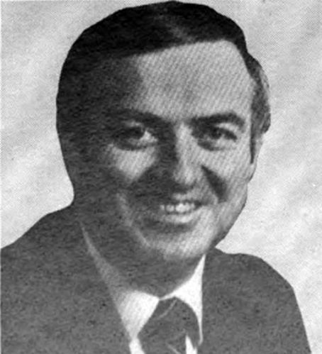 Fred J. Eckert