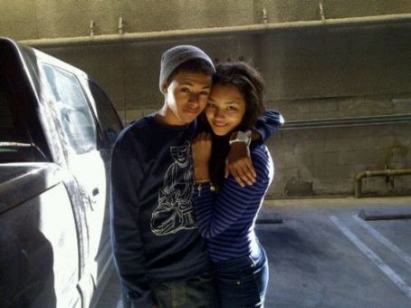 Jessica Jarrell and Daniel Simmons