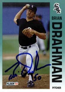 Brian Drahman