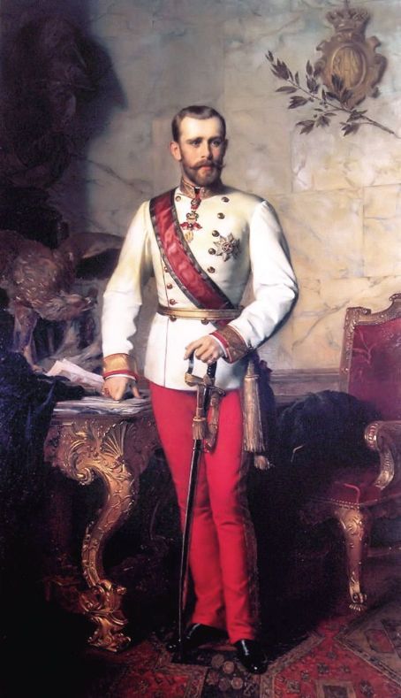 Rudolf, Crown Prince of Austria