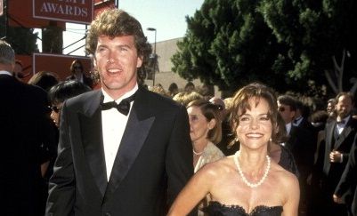 Sally Field and Jerry Knight 2