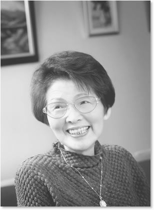 Toyoko Tokiwa