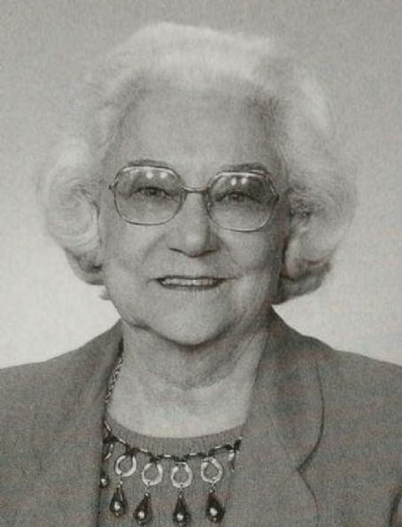 Ruth M. Easterling