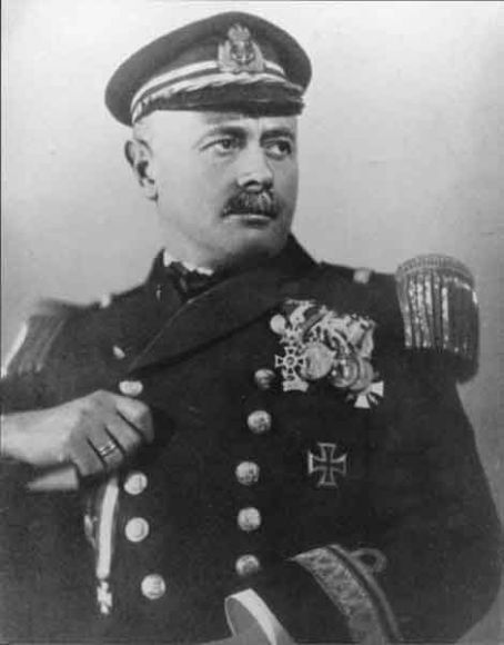 Georg Ludwig von Trapp