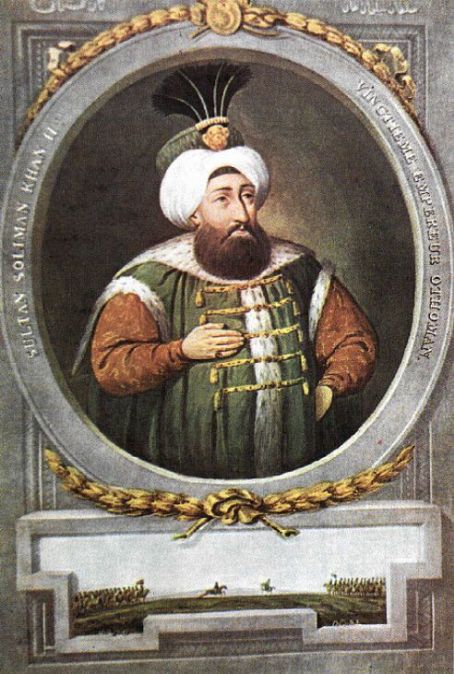 Suleiman II
